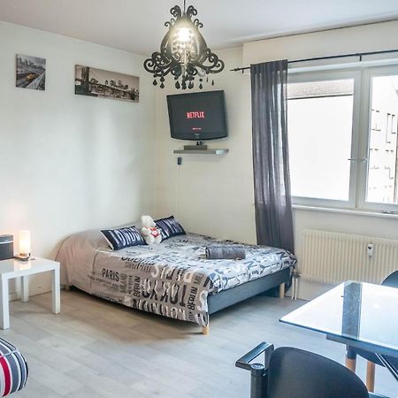Travel Homes - The Eastside, Parking And Downtown Colmar Eksteriør bilde