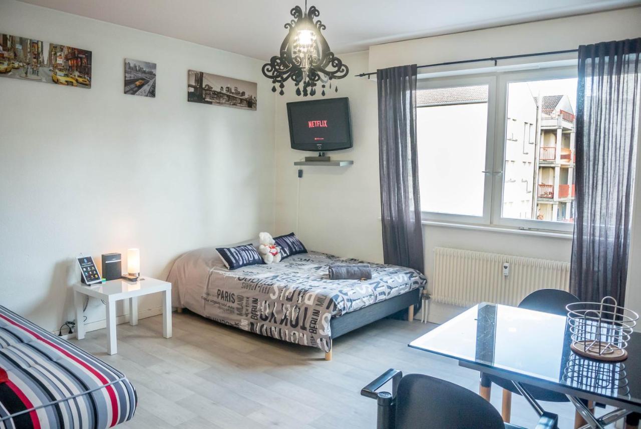 Travel Homes - The Eastside, Parking And Downtown Colmar Eksteriør bilde
