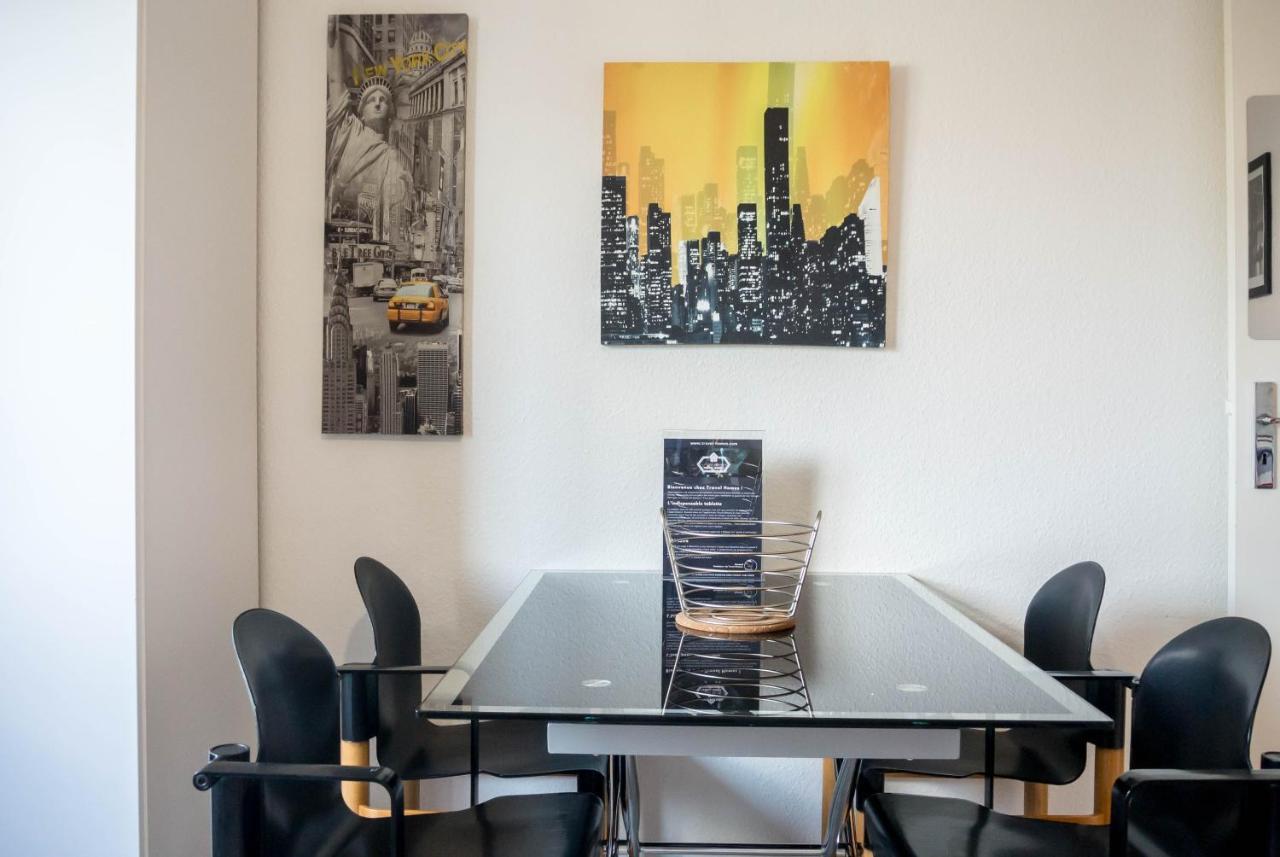 Travel Homes - The Eastside, Parking And Downtown Colmar Eksteriør bilde