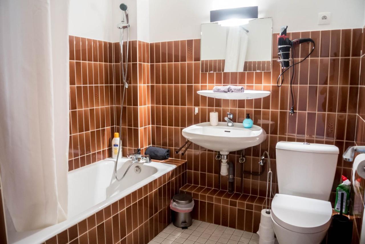Travel Homes - The Eastside, Parking And Downtown Colmar Eksteriør bilde