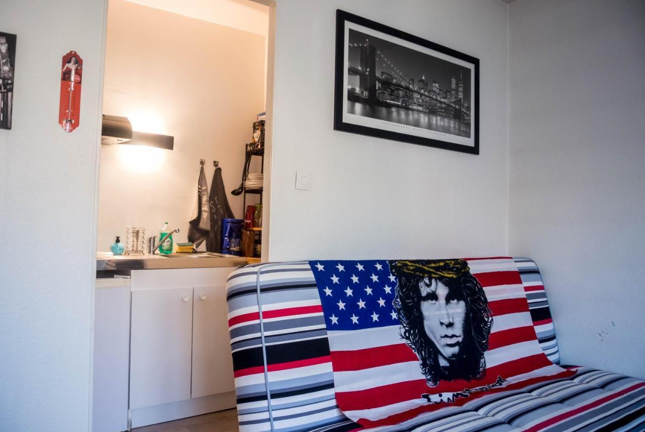 Travel Homes - The Eastside, Parking And Downtown Colmar Eksteriør bilde