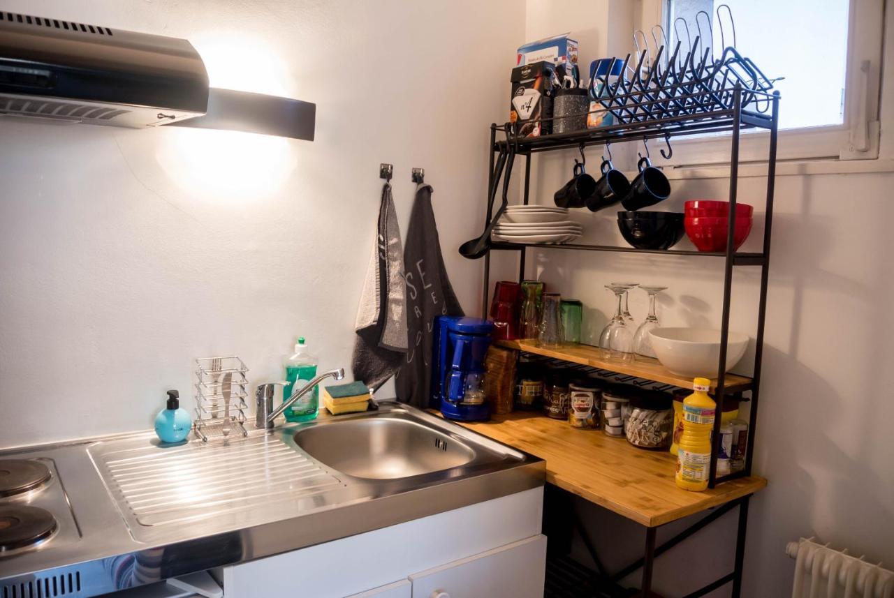 Travel Homes - The Eastside, Parking And Downtown Colmar Eksteriør bilde
